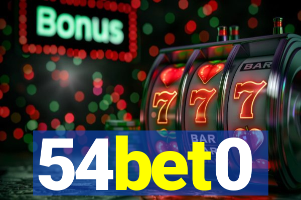 54bet0