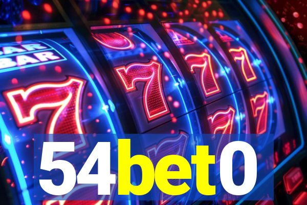 54bet0