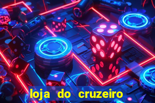 loja do cruzeiro no itau power shopping