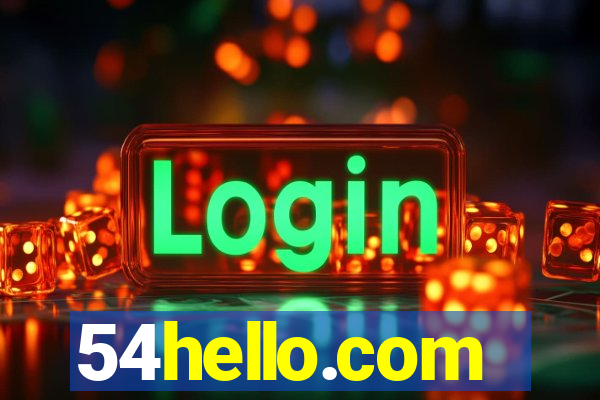 54hello.com