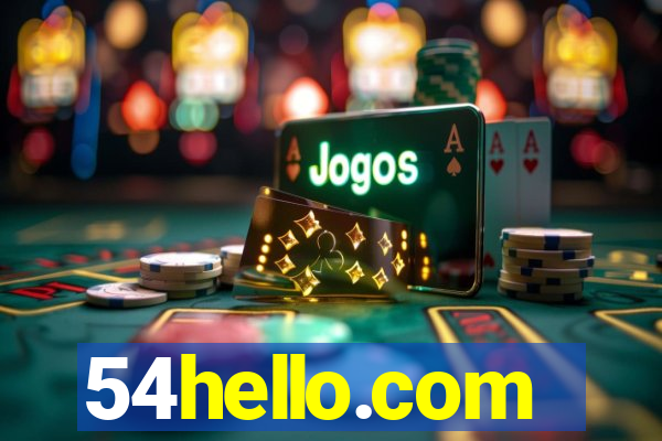 54hello.com