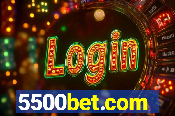 5500bet.com