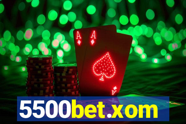 5500bet.xom