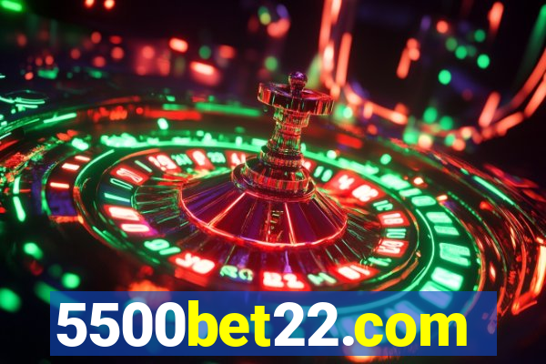 5500bet22.com