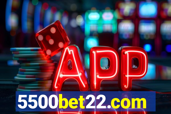 5500bet22.com
