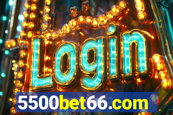 5500bet66.com