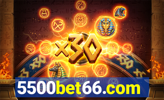 5500bet66.com