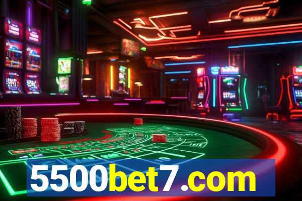 5500bet7.com