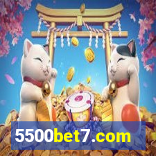5500bet7.com
