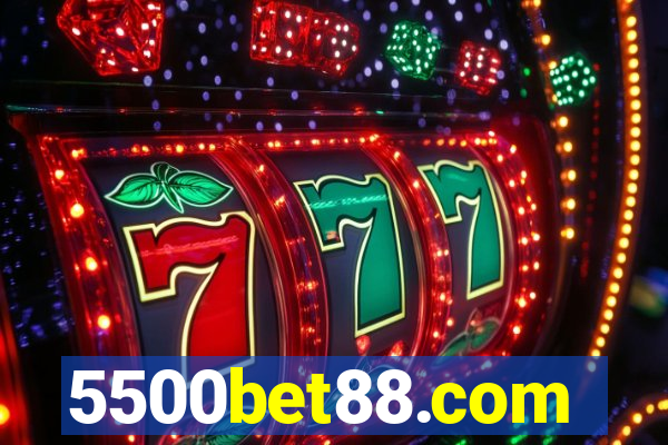 5500bet88.com