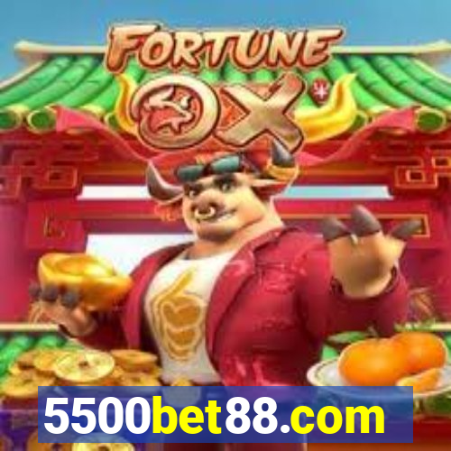 5500bet88.com