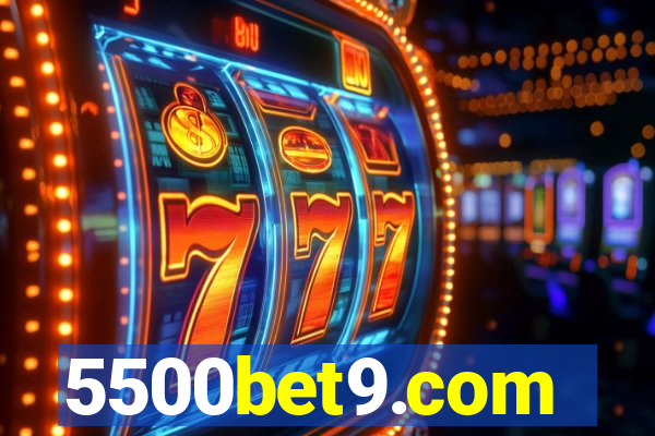 5500bet9.com