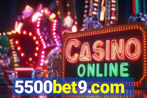 5500bet9.com