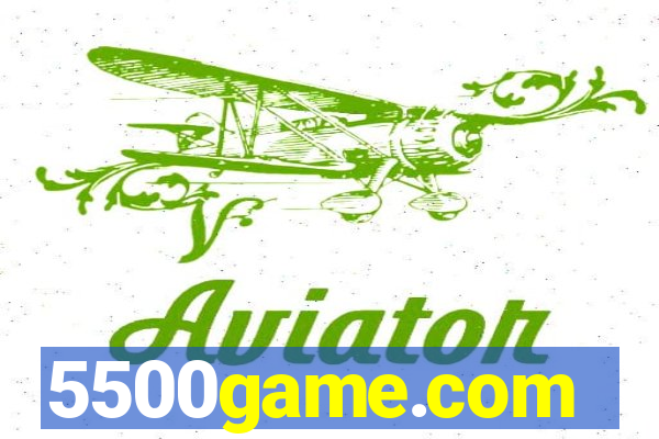 5500game.com