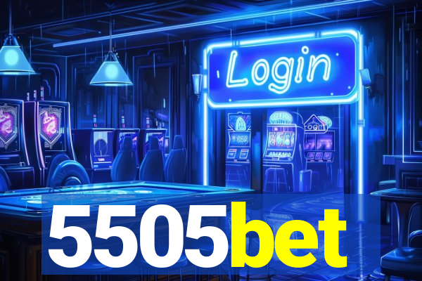 5505bet