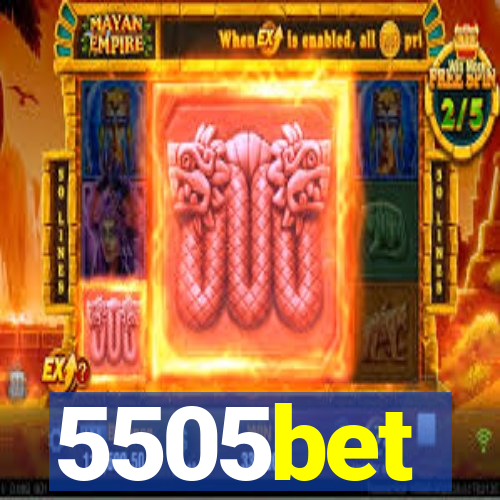 5505bet