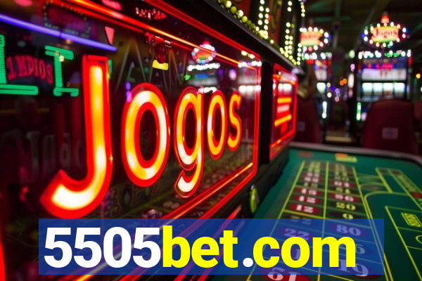 5505bet.com