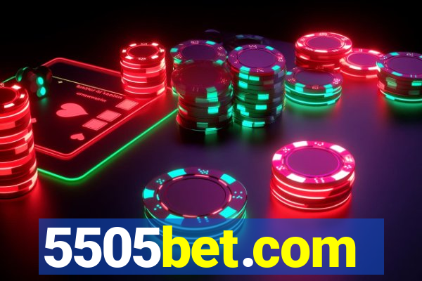 5505bet.com