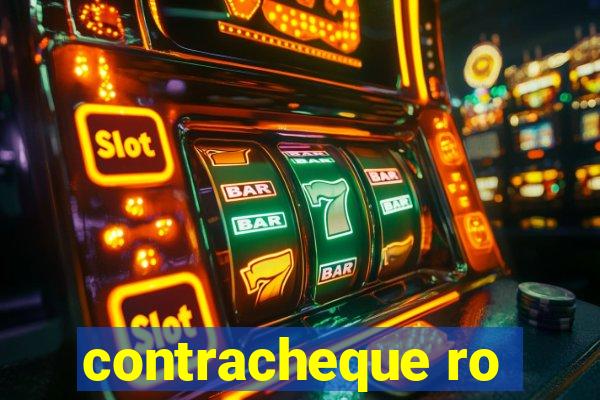 contracheque ro