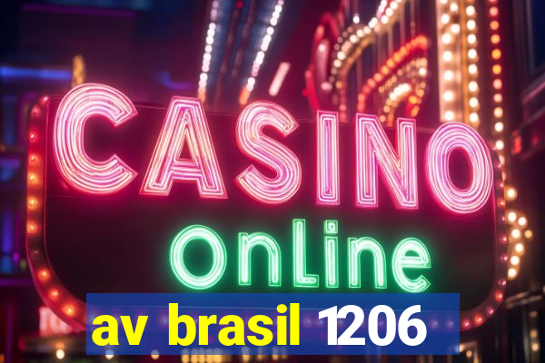av brasil 1206