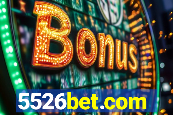 5526bet.com