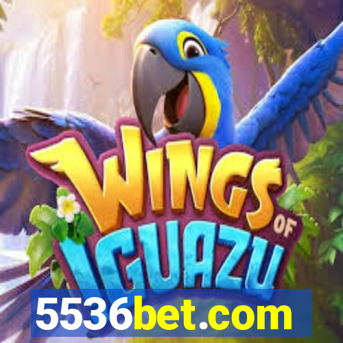 5536bet.com
