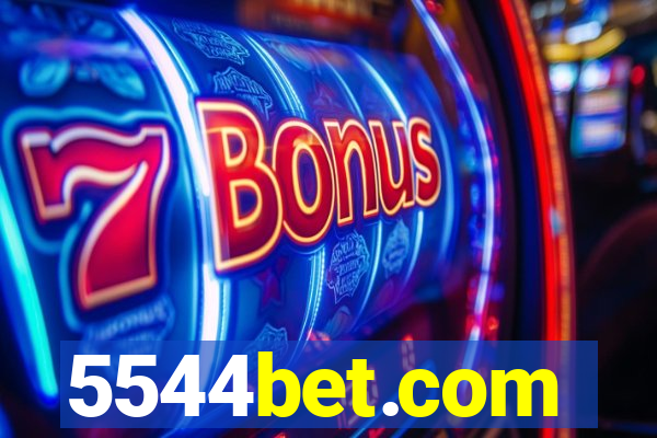 5544bet.com