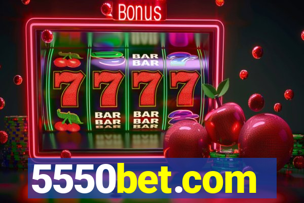 5550bet.com