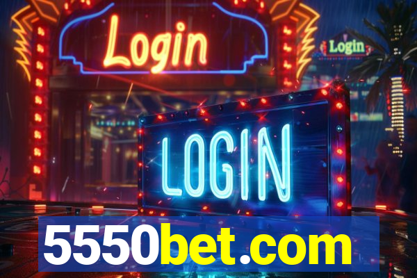 5550bet.com
