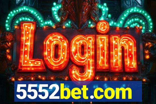 5552bet.com