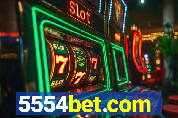 5554bet.com