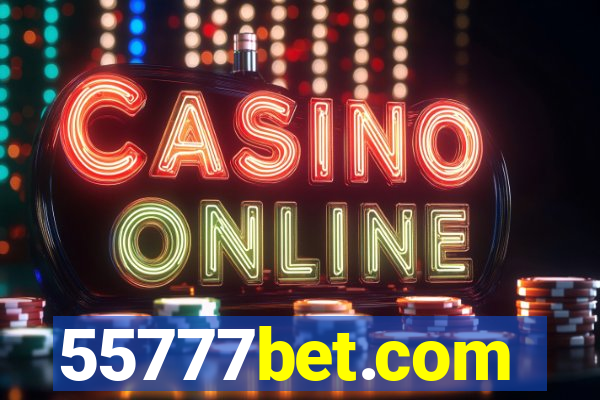 55777bet.com
