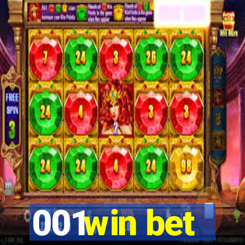001win bet