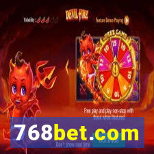 768bet.com