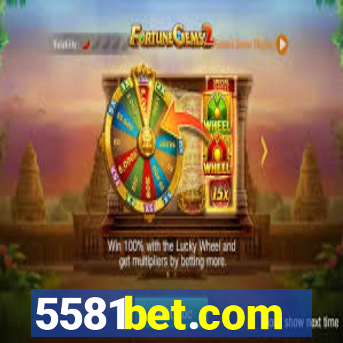 5581bet.com