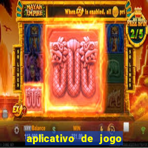 aplicativo de jogo que paga dinheiro de verdade