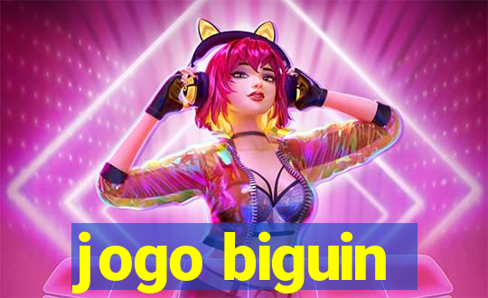 jogo biguin