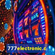 777electronic.com