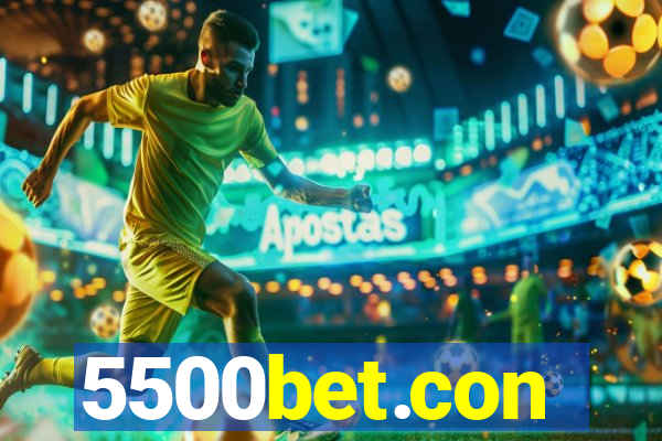 5500bet.con