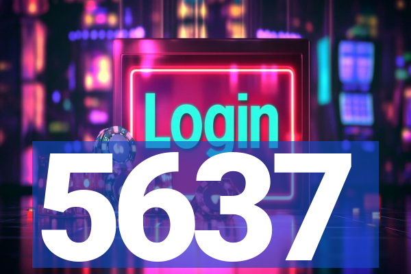 5637