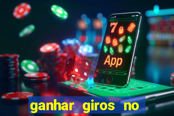 ganhar giros no coin master