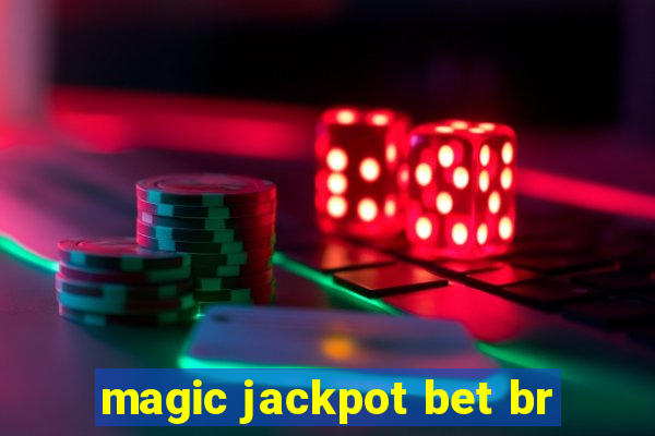 magic jackpot bet br