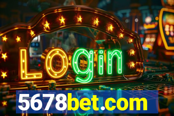 5678bet.com