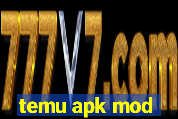 temu apk mod