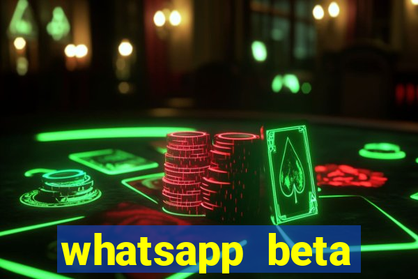 whatsapp beta mirror apk