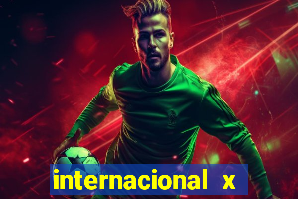 internacional x liverpool mundial