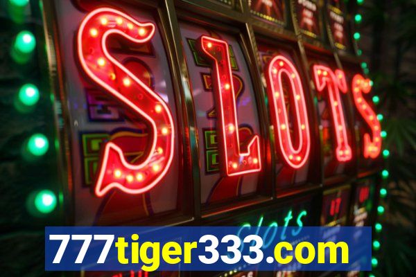 777tiger333.com