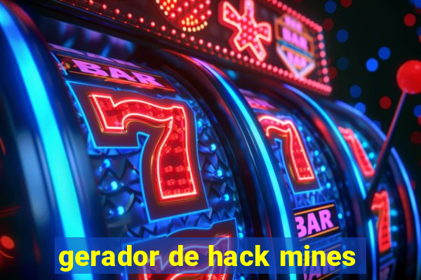 gerador de hack mines