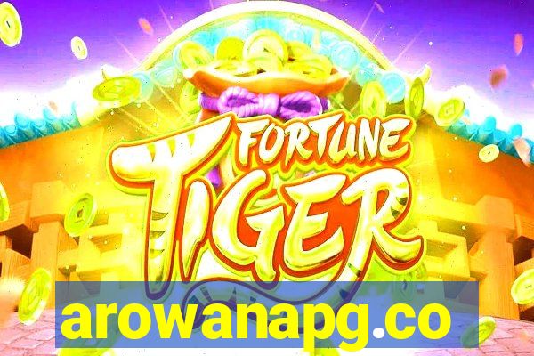 arowanapg.co