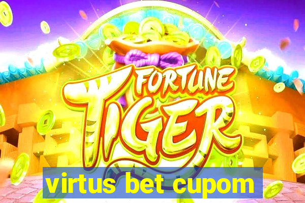 virtus bet cupom